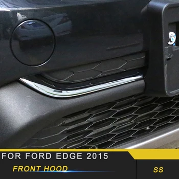 For Ford Edge 2015 Car Styling Front Hood Middle Net Bumper Grille Frame Sticker Cover Trim Exterior Accessories
For Ford Edge 2015 Car Styling Front Hood Middle Net Bumper Grille Frame Sticker Cover Trim Exterior Accessories