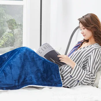 Constant Temperature Electric Blanket Heated Seats Three Gears Temperature Adjustable Double Fleece Can be Washed Single
Constant Temperature Electric Blanket Heated Seats Three Gears Temperature Adjustable Double Fleece Can be Washed Single