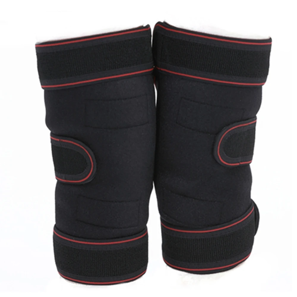 Self-heating and warm knee pads Sports riding knee pads Adjustable elasticity extension knee pads
Self-heating and warm knee pads Sports riding knee pads Adjustable elasticity extension knee pads