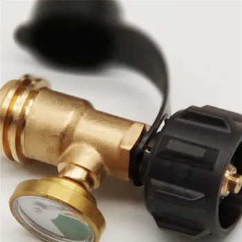 1PC Propane Tank Gauge Level Indicator Detector Gas Pressure Meter for QCC1 Propane Tank Gauge
1PC Propane Tank Gauge Level Indicator Detector Gas Pressure Meter for QCC1 Propane Tank Gauge
