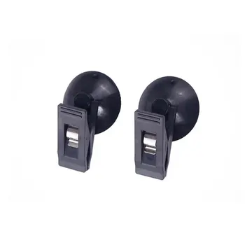 1 Pair Car Interior Window Clip Mount Black Suction Cap Clip Plastic Sucker Removable Holder For Sunshade Curtain Towel Ticket
1 Pair Car Interior Window Clip Mount Black Suction Cap Clip Plastic Sucker Removable Holder For Sunshade Curtain Towel Ticket