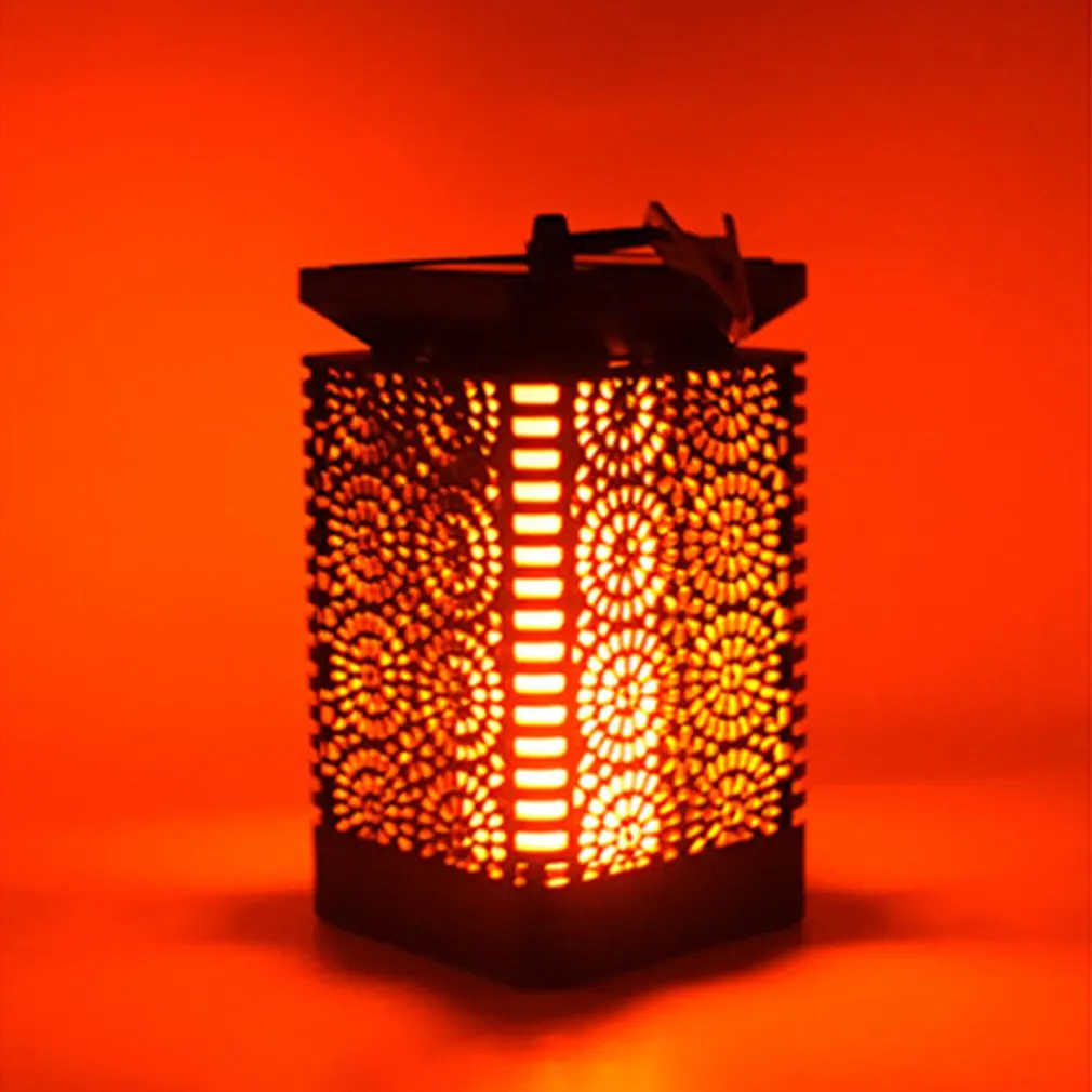 Outdoor Waterproof LED Hanging Lamp Retro Solar Simulated Flame Lamp Garden Decorative Landscape Simulated Party Christmas Decor
Outdoor Waterproof LED Hanging Lamp Retro Solar Simulated Flame Lamp Garden Decorative Landscape Simulated Party Christmas Decor