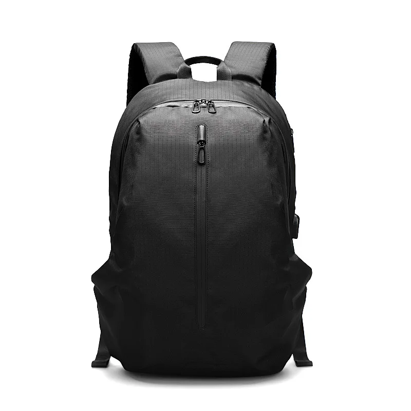 New Style MEN'S Backpack Outdoor Waterproof Students Backpack USB Charging Travel Computer Bag a Generation of Fat
New Style MEN'S Backpack Outdoor Waterproof Students Backpack USB Charging Travel Computer Bag a Generation of Fat