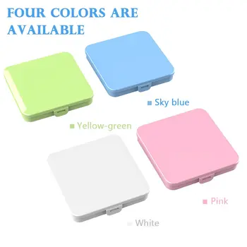 Mask Storage Box Mask Packaging Box Moisture-proof And Dustproof Portable Plastic Rectangular Jewelry Storage Box Disposable ^o^
Mask Storage Box Mask Packaging Box Moisture-proof And Dustproof Portable Plastic Rectangular Jewelry Storage Box Disposable ^o^