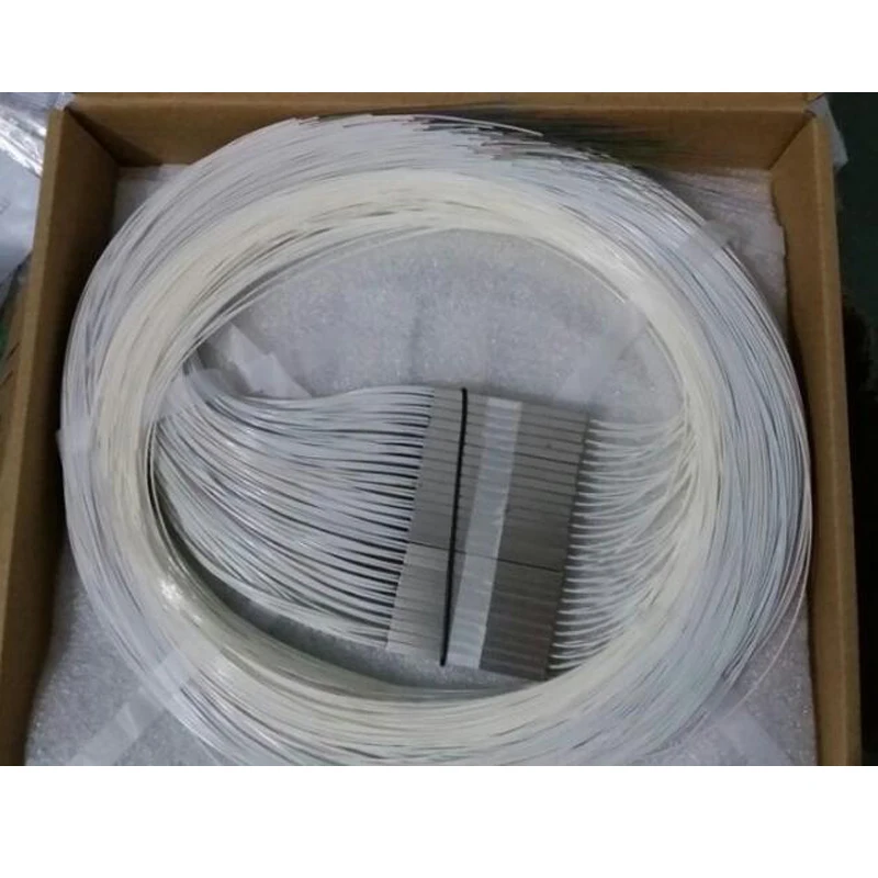 High quality 1X8 1X4 1X2 plc splitter without connector Steel Tube 0.9mm G657A2
High quality 1X8 1X4 1X2 plc splitter without connector Steel Tube 0.9mm G657A2