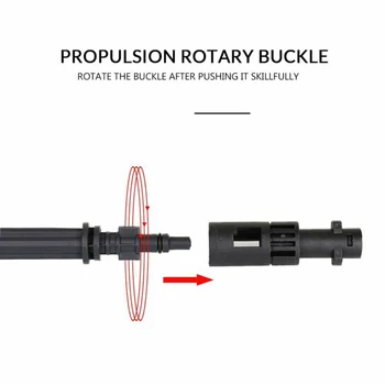 High Pressure Car Washer Jet Lance Nozzle For Karcher K1 K2 K3 K4 K5 K6 K7 Tool Pressure Washers Outdoor Power Equipment
High Pressure Car Washer Jet Lance Nozzle For Karcher K1 K2 K3 K4 K5 K6 K7 Tool Pressure Washers Outdoor Power Equipment