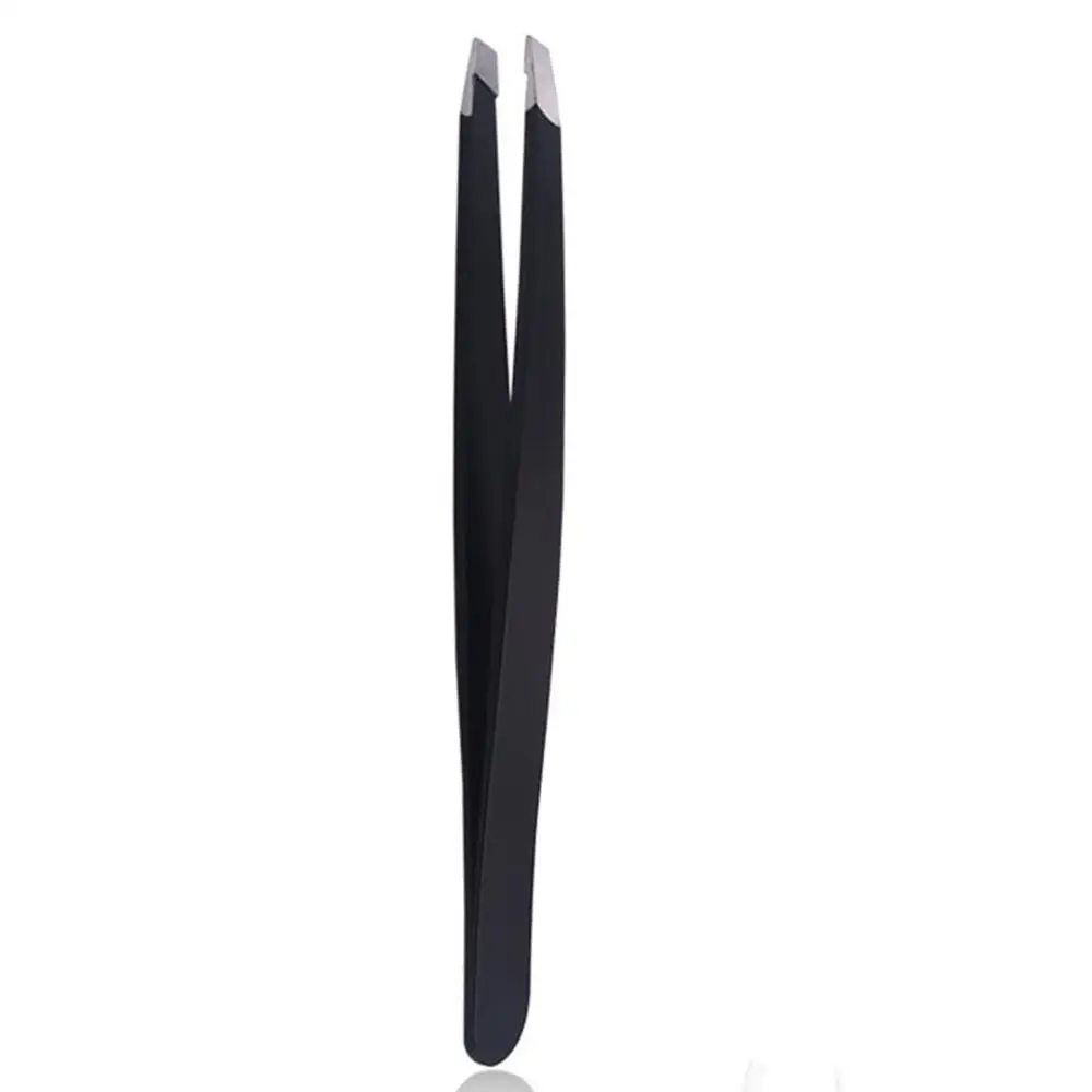Portable Stainless Steel Inclined Eyebrow Clip Beauty Tool Eyebrow Clip Connected False Eyelash Tweezers Beauty Tool
Portable Stainless Steel Inclined Eyebrow Clip Beauty Tool Eyebrow Clip Connected False Eyelash Tweezers Beauty Tool