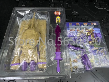 Robot Toys EAVI METAL Ditka Blitzwing MP Scale of three variable New 
Robot Toys EAVI METAL Ditka Blitzwing MP Scale of three variable New