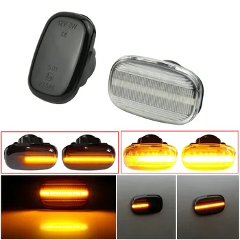Led Dynamic Side Marker Turn Signal Lights For Toyota Corolla Celica Caldina Camry Hilux Probox Fielder Avensis Prius Runx Vios
Led Dynamic Side Marker Turn Signal Lights For Toyota Corolla Celica Caldina Camry Hilux Probox Fielder Avensis Prius Runx Vios