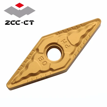Original ZCC VNMG 160404 VNMG160404 VNMG160404-PM VNMG160408-PM VNMG160412-PM YBC251 Carbide Inserts CNC Lathe Tools for Steel
Original ZCC VNMG 160404 VNMG160404 VNMG160404-PM VNMG160408-PM VNMG160412-PM YBC251 Carbide Inserts CNC Lathe Tools for Steel