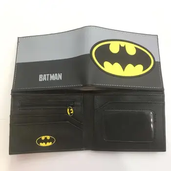 Comics Purse Men Wallets Casual Leisure Cartoon Wallet for Kids Students with Zipper Card Slot
Comics Purse Men Wallets Casual Leisure Cartoon Wallet for Kids Students with Zipper Card Slot