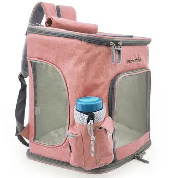 New Portable Pet Cat Dog Travel Carrier Window Bag Cat Backpack Space Capsule High Quality Breathable Bag Pet Carrier 
New Portable Pet Cat Dog Travel Carrier Window Bag Cat Backpack Space Capsule High Quality Breathable Bag Pet Carrier