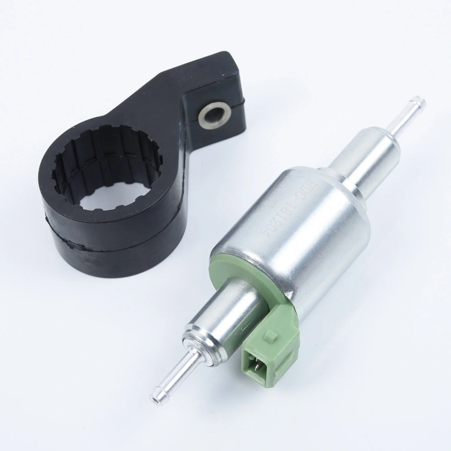 Oil Fuel Pump For 1KW-5KW Webasto Eberspacher Heaters D2 D4 Black 12V Pump Heater Set 221000500300
Oil Fuel Pump For 1KW-5KW Webasto Eberspacher Heaters D2 D4 Black 12V Pump Heater Set 221000500300