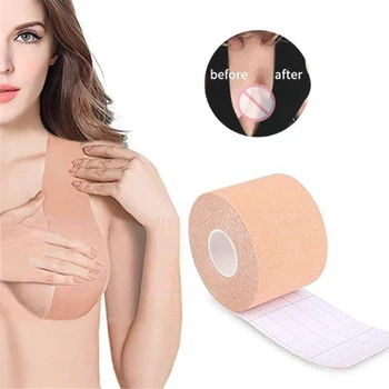 Hot Boob Tape Bras For Women Adhesive Invisible Bra Breast Lift Tape Push Up Bralette Strapless Pads Sticky Seamless Push Up Bra
Hot Boob Tape Bras For Women Adhesive Invisible Bra Breast Lift Tape Push Up Bralette Strapless Pads Sticky Seamless Push Up Bra