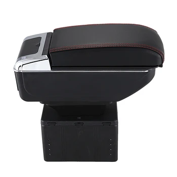 Universal Car Central Container Armrest Box PU Leather Auto Car-Styling Central Store Content Box USB Charging Cup Holder
Universal Car Central Container Armrest Box PU Leather Auto Car-Styling Central Store Content Box USB Charging Cup Holder