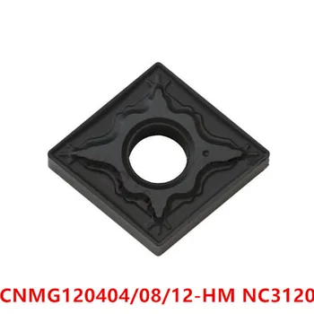 CNMG120412-HM CNMG120408-HM CNMG120404-HM NC3120 original blade inserts for cnc turning tools MCLNR12 MCKNR CNMG1204
CNMG120412-HM CNMG120408-HM CNMG120404-HM NC3120 original blade inserts for cnc turning tools MCLNR12 MCKNR CNMG1204