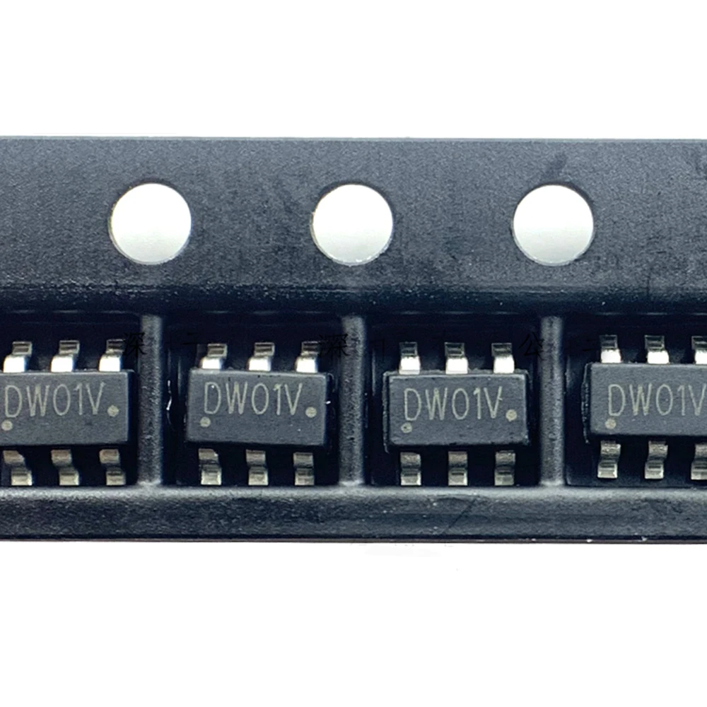 100PCS DW01 SOT23-6 SOT SMD new and original IC
100PCS DW01 SOT23-6 SOT SMD new and original IC