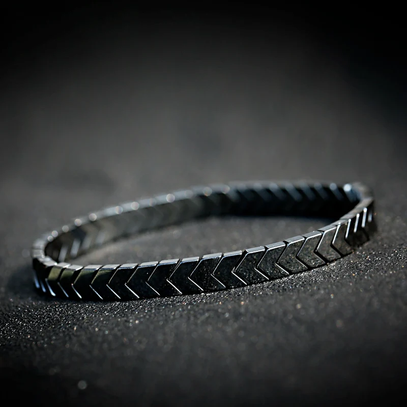 Hematite Bracelets Hommes Handmade Black Arrow Symbol Stone Beads Engery Yoga Mala Bracelet Men Pulsera Hombre
Hematite Bracelets Hommes Handmade Black Arrow Symbol Stone Beads Engery Yoga Mala Bracelet Men Pulsera Hombre