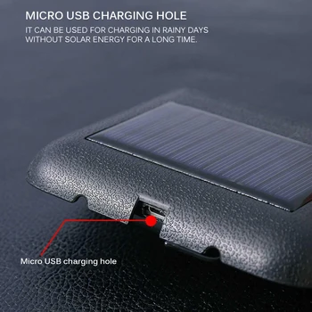 Automobiles Internal Stick-On Digital Watch Mechanics Solar Luminous 24-Hour Car Clock Car Decoration Electronic Accessories
Automobiles Internal Stick-On Digital Watch Mechanics Solar Luminous 24-Hour Car Clock Car Decoration Electronic Accessories