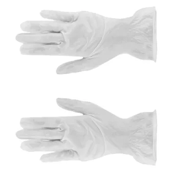 100PCS Medical Disposable PVC Gloves Safety Protection Dustproof Antibacterial
100PCS Medical Disposable PVC Gloves Safety Protection Dustproof Antibacterial