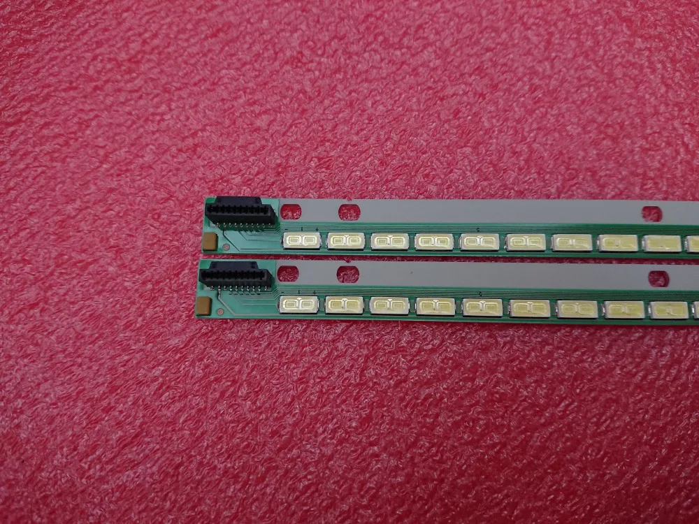 New Original 2 PCS/lot 84LED 695mm LED strip for LG 55GA7800 6922l-0061A 6922L-0079A 6916L1239A 6916L1249A 6920L-0001C
New Original 2 PCS/lot 84LED 695mm LED strip for LG 55GA7800 6922l-0061A 6922L-0079A 6916L1239A 6916L1249A 6920L-0001C