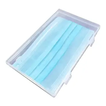 Dustproof Mask Case Portable Travel Rectangle Dustproof Face Mask Storage Container Box Carry Case Storage Organizer
Dustproof Mask Case Portable Travel Rectangle Dustproof Face Mask Storage Container Box Carry Case Storage Organizer