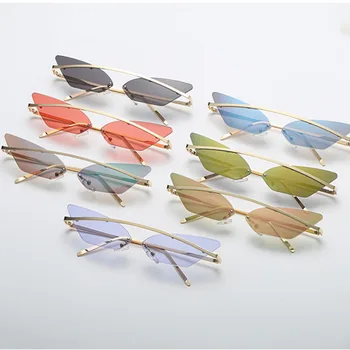 Sexy Cat Eye Sunglasses Women Brand Designer Mirror Black Triangle Sun Glasses Female Lens Shades For Ladies Eyewear Uv400
Sexy Cat Eye Sunglasses Women Brand Designer Mirror Black Triangle Sun Glasses Female Lens Shades For Ladies Eyewear Uv400