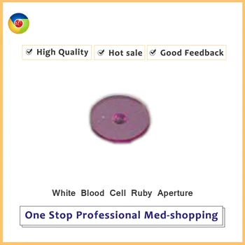 Mindray BC-1800/BC-3000PLUS Hematology Analyzer White Blood Cell Ruby Aperture 3003-20-53970
Mindray BC-1800/BC-3000PLUS Hematology Analyzer White Blood Cell Ruby Aperture 3003-20-53970
