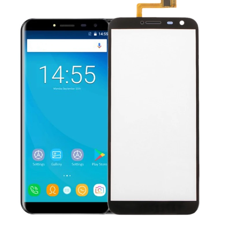 5.5 inch Touch Screen Glass Digitizer 100% Guarantee Original For Oukitel C8 37MC
5.5 inch Touch Screen Glass Digitizer 100% Guarantee Original For Oukitel C8 37MC