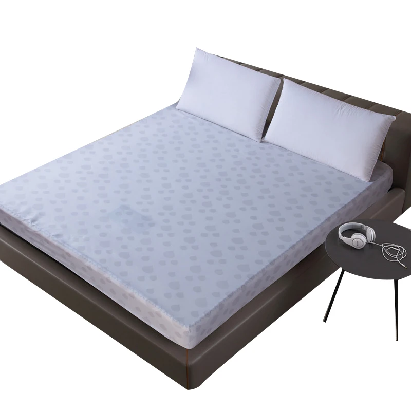 waterproof Printing Bed Mattress Cover Waterproof Mattress Protector Pad Fitted Sheet Separated Water Bed Linens with Elastic
waterproof Printing Bed Mattress Cover Waterproof Mattress Protector Pad Fitted Sheet Separated Water Bed Linens with Elastic