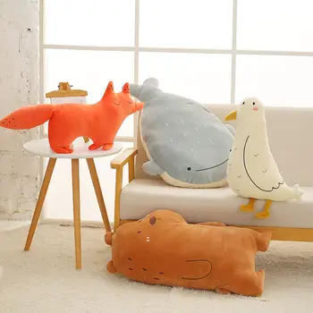 Mountchen Kids Room Decoration Animal Cushion Fox Bear Whale Pillow Kids Baby Boy Nursery Decoration Kids Girl Room Decoration
Mountchen Kids Room Decoration Animal Cushion Fox Bear Whale Pillow Kids Baby Boy Nursery Decoration Kids Girl Room Decoration