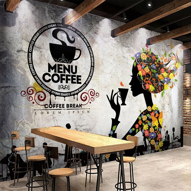 Photo Wallpaper 3D Stereo Brick Wall Coffee Shop Tea Shop Murals Restaurant KTV Bar Background Wall Decor PVC Waterproof Sticker
Photo Wallpaper 3D Stereo Brick Wall Coffee Shop Tea Shop Murals Restaurant KTV Bar Background Wall Decor PVC Waterproof Sticker