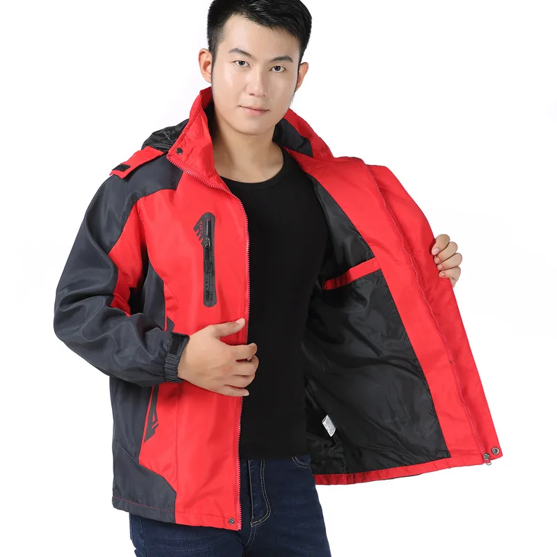 Spring And Autumn New Style Middle-aged MEN'S Wear Hooded Raincoat Jacket Daddy Clothes Casual Jacket Coat Men's
Spring And Autumn New Style Middle-aged MEN'S Wear Hooded Raincoat Jacket Daddy Clothes Casual Jacket Coat Men's