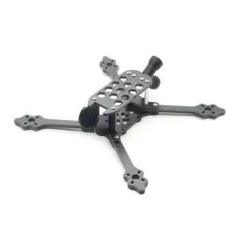 FlyFox Digital 215mm 5mm Arm Carbon Fiber Frame Kit Support DJI FPV System for RC FPV Racing Drone
FlyFox Digital 215mm 5mm Arm Carbon Fiber Frame Kit Support DJI FPV System for RC FPV Racing Drone