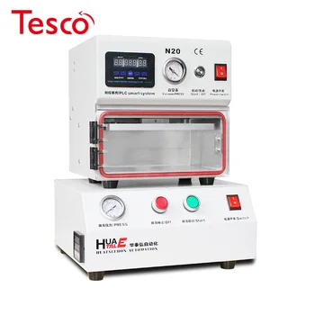 N20 LCD Laminating Machine OCA Laminator For Samsung Edge Touch Screen Refurbish For iPhone Android Phone + bubble remover
N20 LCD Laminating Machine OCA Laminator For Samsung Edge Touch Screen Refurbish For iPhone Android Phone + bubble remover