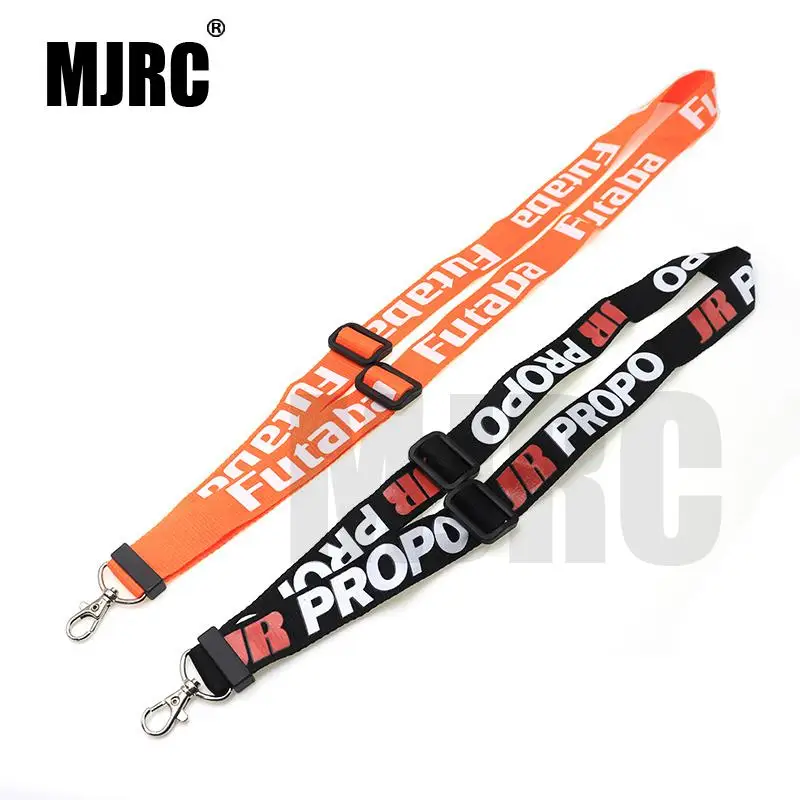 Adjustable Lanyard Strap RC Parts For JR PRO Propo Remote Controller Transmitter FPV For Futaba Orange Black Neck Belts 14cm Hot
Adjustable Lanyard Strap RC Parts For JR PRO Propo Remote Controller Transmitter FPV For Futaba Orange Black Neck Belts 14cm Hot