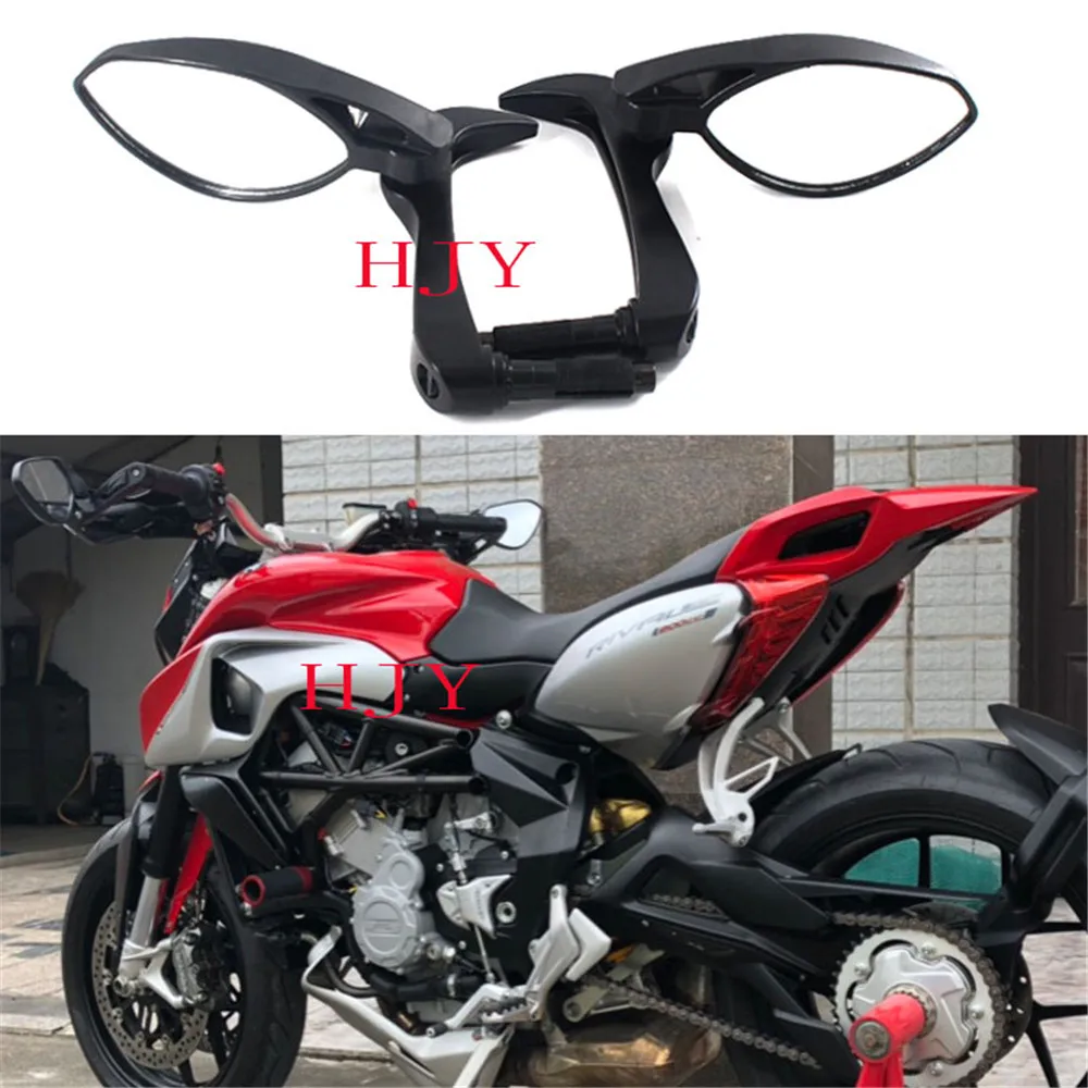 Motorcycle Hand Handguard Protection Brake Clutch Lever Pair Side Rear View Mirrors For MV Agusta Brutale 800 800RR 2017-2018
Motorcycle Hand Handguard Protection Brake Clutch Lever Pair Side Rear View Mirrors For MV Agusta Brutale 800 800RR 2017-2018