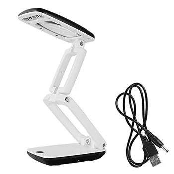 BMBY-Lighted Desk Magnifying Glass Lamp with Light on Stand Led Portable Pocket Magnifier Visor Folding 3X for Reading, Hobby
BMBY-Lighted Desk Magnifying Glass Lamp with Light on Stand Led Portable Pocket Magnifier Visor Folding 3X for Reading, Hobby
