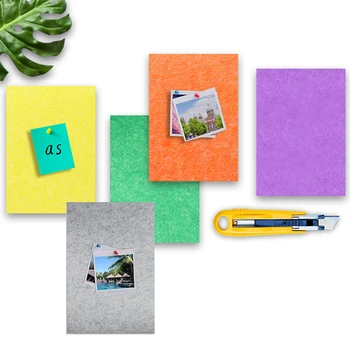 Bulletin Board Creative Multifunctional Photo Wall Premium Felt Board Message Board Display Wall For Kindergarten 45*30cm 
Bulletin Board Creative Multifunctional Photo Wall Premium Felt Board Message Board Display Wall For Kindergarten 45*30cm