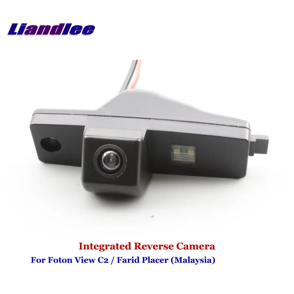 Car Backup Parking Camera For Foton View C2 Farid Placer (Malaysia) Rear View Rearview Reverse Camera Integrated SONY CCD HD
Car Backup Parking Camera For Foton View C2 Farid Placer (Malaysia) Rear View Rearview Reverse Camera Integrated SONY CCD HD