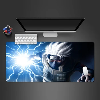 Super Hot Naruto Kakashi Anime Mouse Pad High Quality PC Gaming Computer XL Mousepad Big Desk Mat Gaming Mouse Pad Anime Mat
Super Hot Naruto Kakashi Anime Mouse Pad High Quality PC Gaming Computer XL Mousepad Big Desk Mat Gaming Mouse Pad Anime Mat
