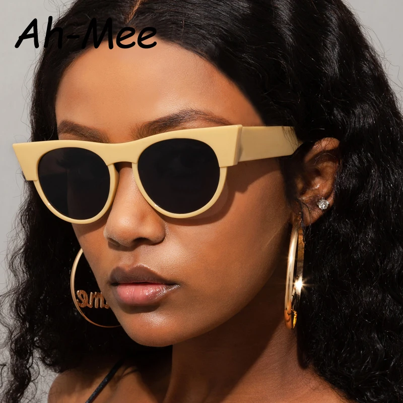 New Women Cat Eye Vintage Sunglasses Brand Designer Retro Punk Sun Glasses Female Lady Eyeglass Cateye Driver Goggles UV400
New Women Cat Eye Vintage Sunglasses Brand Designer Retro Punk Sun Glasses Female Lady Eyeglass Cateye Driver Goggles UV400