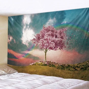 Beautiful scenery Printed Large Wall Tapestry Cheap Hippie Wall Hanging Bohemian Wall Tapestries Mandala Wall Art Decor230x150cm
Beautiful scenery Printed Large Wall Tapestry Cheap Hippie Wall Hanging Bohemian Wall Tapestries Mandala Wall Art Decor230x150cm