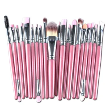 20 Pcs/set Profession Makeup Brush Cosmetic Beauty tools Make-up Toiletry Kit Wool Make Up Brush Makeup Brushes Set Tool #0930
20 Pcs/set Profession Makeup Brush Cosmetic Beauty tools Make-up Toiletry Kit Wool Make Up Brush Makeup Brushes Set Tool #0930