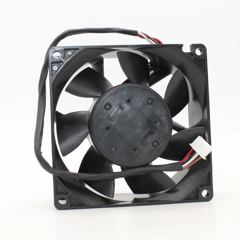 Новый 09238RA-12P-EM NMB 92 мм 90 DC 12 В 2.60A мощный высокоскоростной CFM вентилятор охлаждения