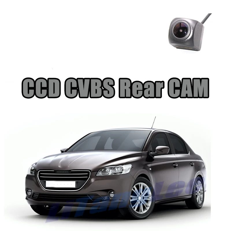 Car Rear View Camera CCD CVBS 720P For Peugeot 301 2012 2013 Reverse Night Vision WaterProof Parking Backup CAM 
Car Rear View Camera CCD CVBS 720P For Peugeot 301 2012 2013 Reverse Night Vision WaterProof Parking Backup CAM