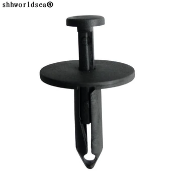 shhworldsea auto clip fastener Push-Type Retainer for Ford Mustange&Capri N804674-S
shhworldsea auto clip fastener Push-Type Retainer for Ford Mustange&Capri N804674-S