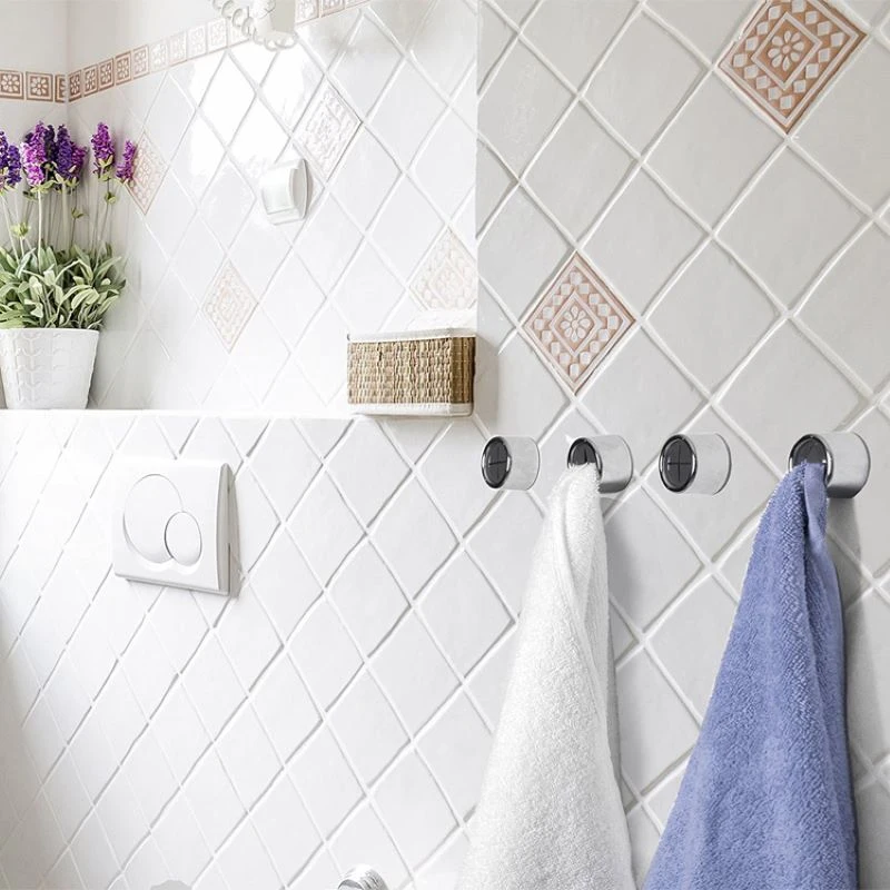 Push-in Tea Towel Holder Handle Hook Self-adhesive Kitchen Cloth Clip Kitchen Bathroom Tools TXTB1
Push-in Tea Towel Holder Handle Hook Self-adhesive Kitchen Cloth Clip Kitchen Bathroom Tools TXTB1