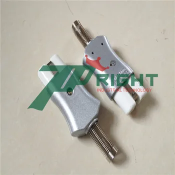 High temperature aluminium shell connector plug 
High temperature aluminium shell connector plug