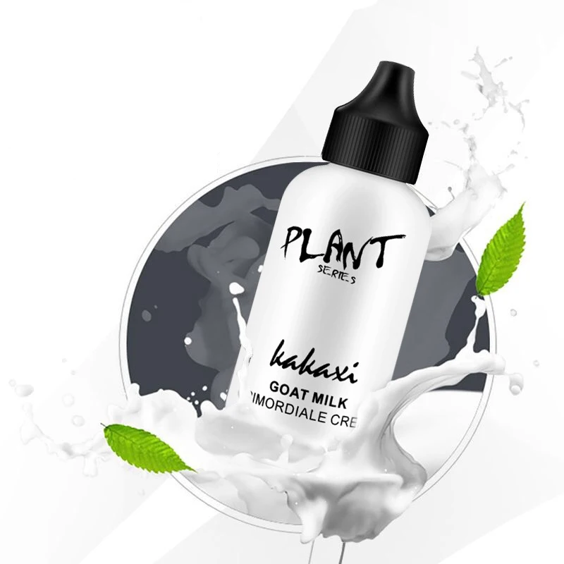 50ml Lazy Face Foundation Cream Goat Milk Revitalizing Full Coverage Dark Circles Waterproof Pro Base Brighten Skin Tone T0893
50ml Lazy Face Foundation Cream Goat Milk Revitalizing Full Coverage Dark Circles Waterproof Pro Base Brighten Skin Tone T0893